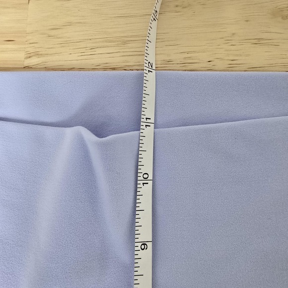 Lululemon Pants Womens 14 Lavender Align HR 25‎ High Rise Nulu Leggings Yoga - Picture 6 of 10